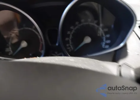 2016 Ford Fiesta Se from USA, damaged, VIN 3FADP4EJ5GM157364